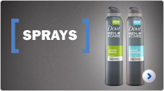 Dove Men+Care Anti-Perspirant Deodorant Spray